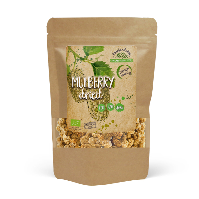 Morbær ØKO 1kg