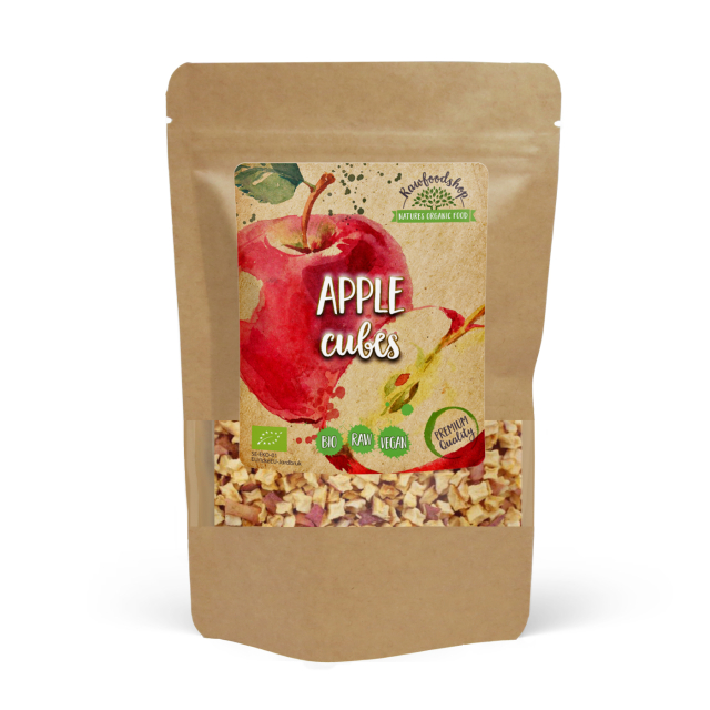 Epleterninger ØKO 500g