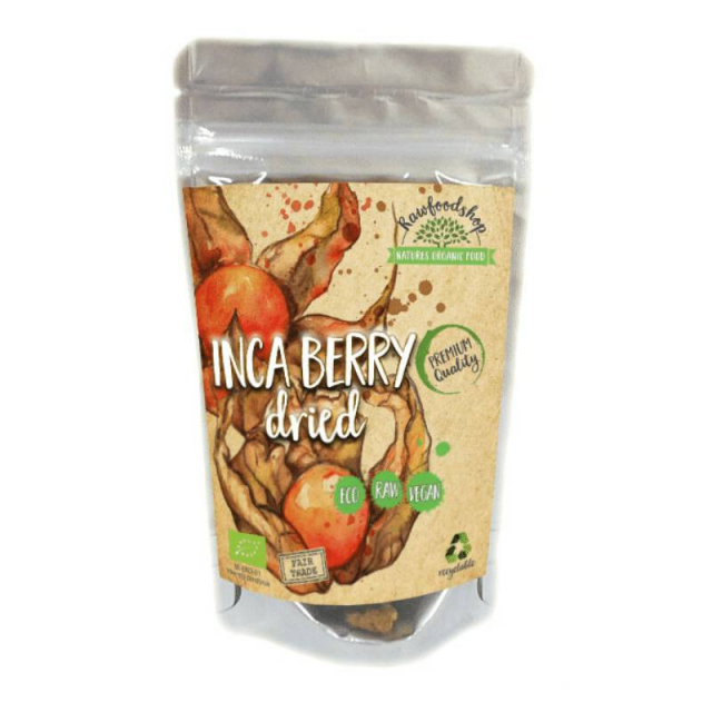 Inca-bær ØKO 100g