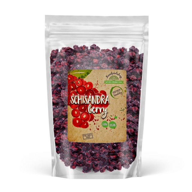 Schisandra bær 125g