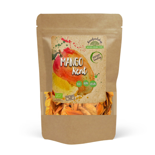 Mango ØKO 250g