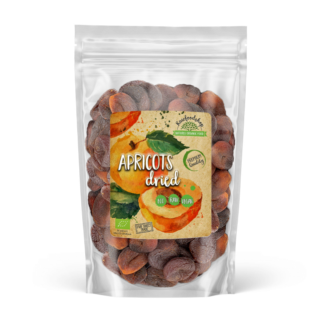 Aprikoser ØKO 1kg