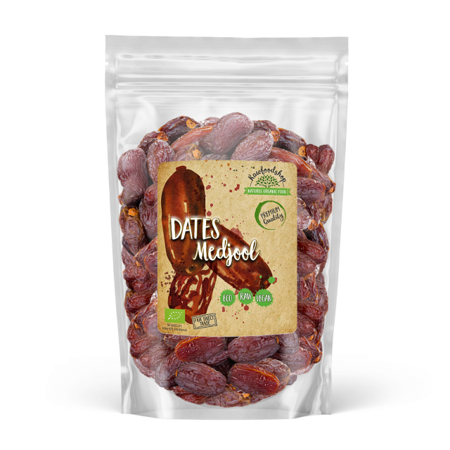 Dadler Medjool ØKO 1kg