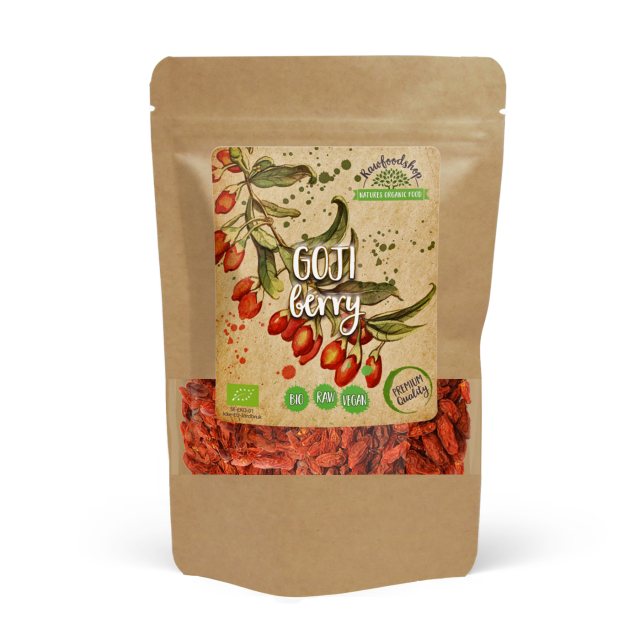 Gojibær ØKO 500g