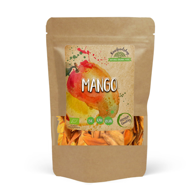 Mango ØKO 500g