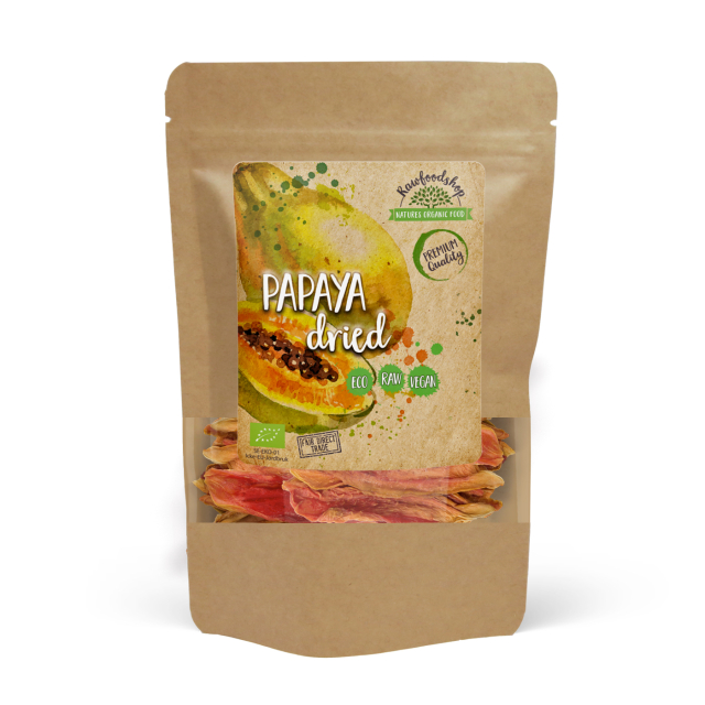 Papaya ØKO 500g