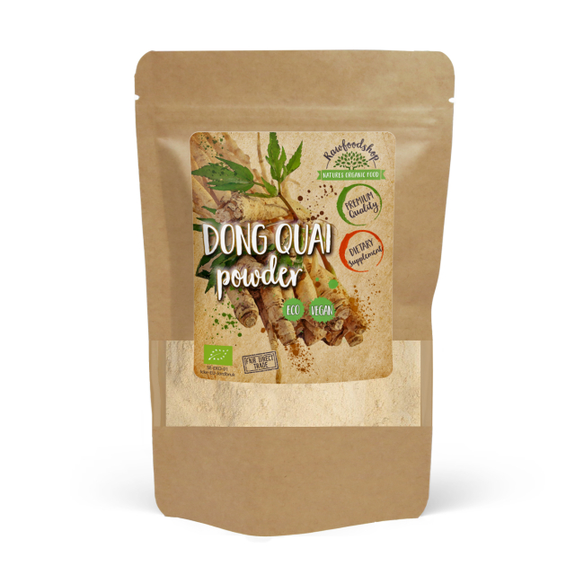 Dong Quai Pulver ØKO 125g