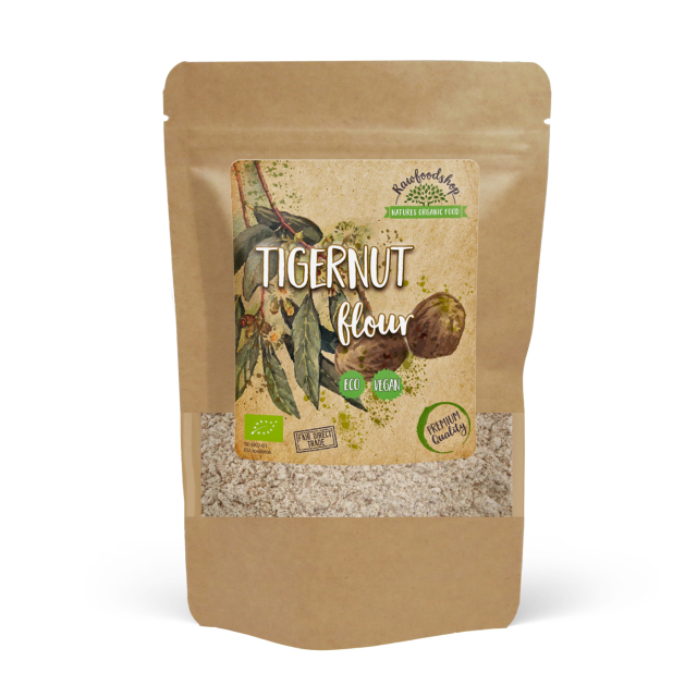 Jordmandelmel ØKO 250g