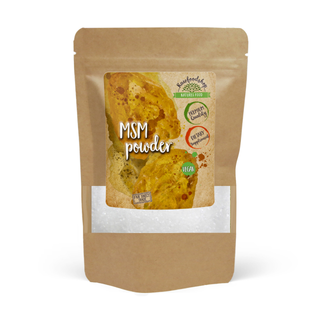 MSM Pulver 500g