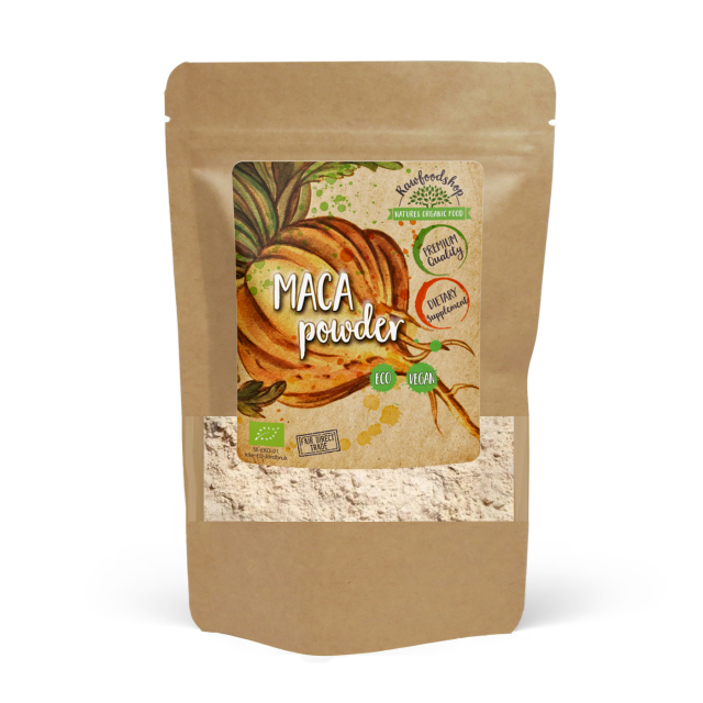 Maca Pulver ØKO 1kg