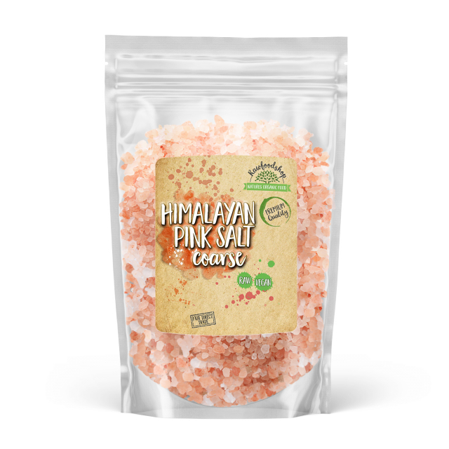 Himalaya Salt Grovt 1kg