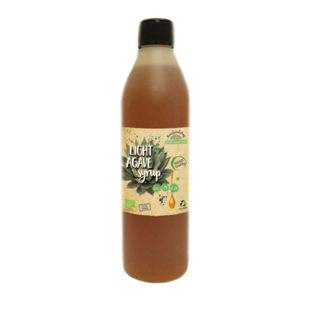 Agave Sirup Lys ØKO 500ml