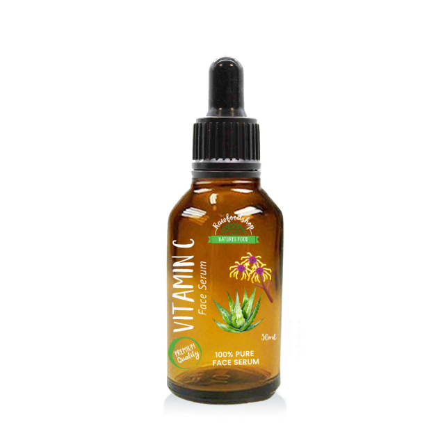 Vitamin C Ansiktsserum 30ml
