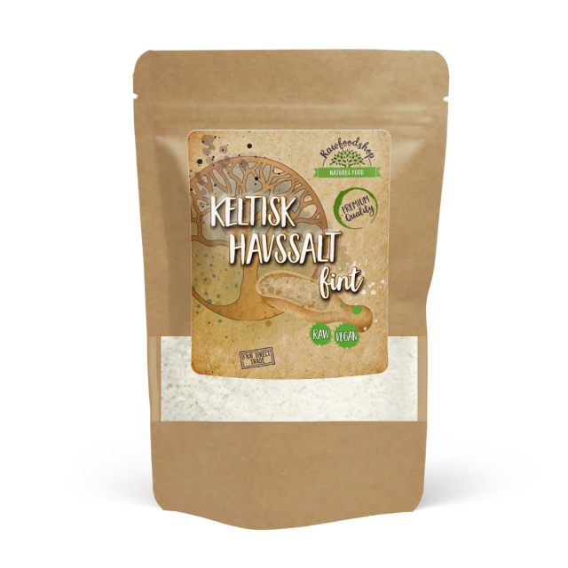 Celtic Havsalt Fint 1kg