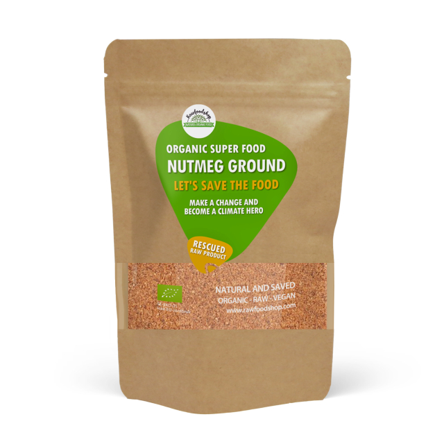 Muskat Malt ØKO 100g