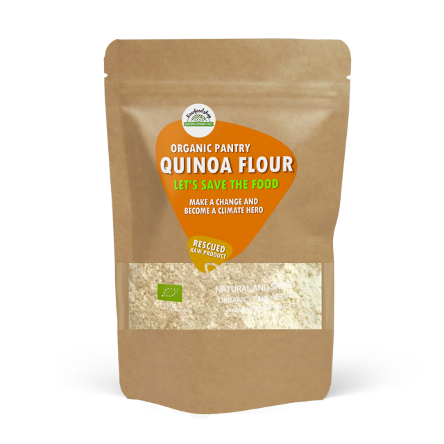 Quinoamel ØKO 1kg