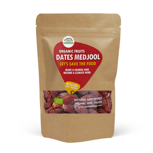 Dadler Medjool ØKO 1kg