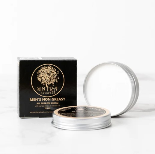 Hudpleiekrem Hurtigabsorberende Menn 60ml