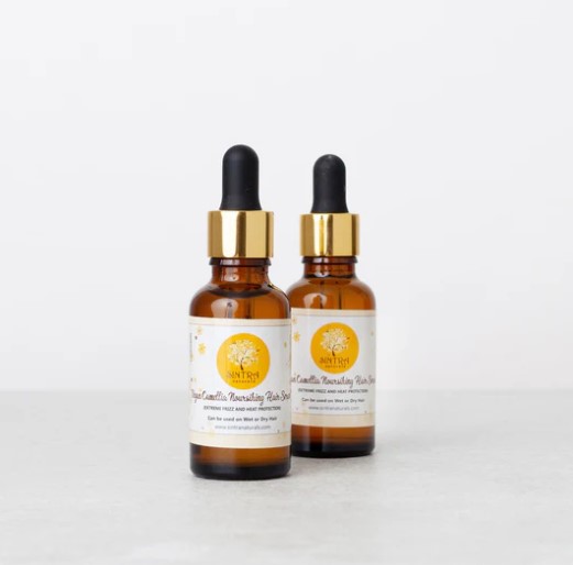 Nærende hårserum Camellia Oleifera 30ml