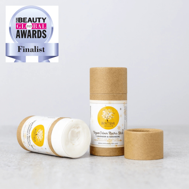 Deodorant Stick Lavendel & Geranium 70g