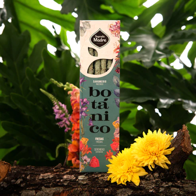 Røkelse Botanico Fresia 6stk