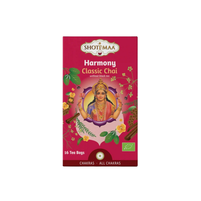 Chai Classic Urtete ØKO 16 x 2g