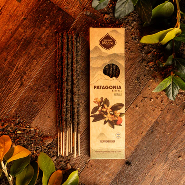 Røkelse Patagonia Neroli 6stk