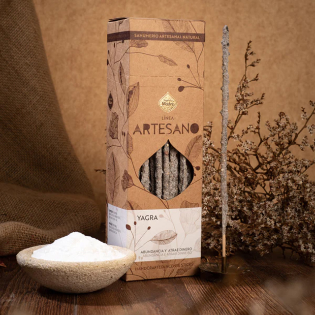 Røkelse Yagra 30stk