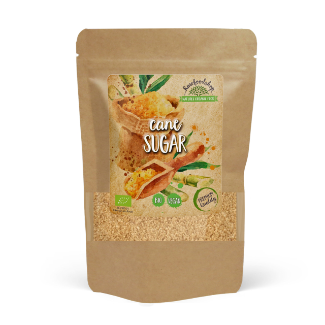 Råsukker ØKO 1kg