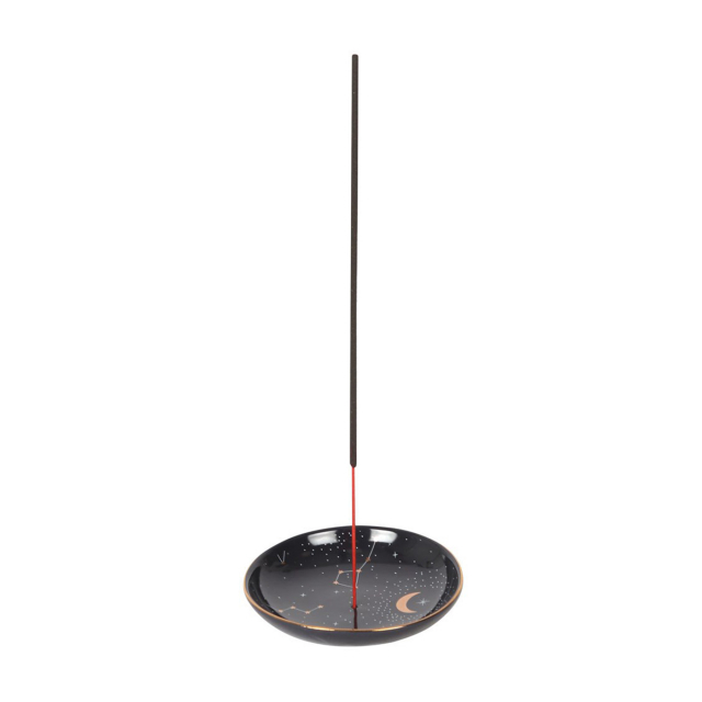 Røkelsesholder med stjernetegn