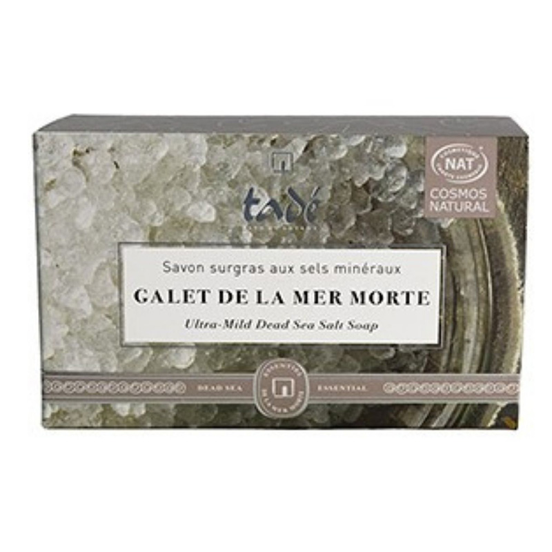 Såpe med Dødehavssalt 160g