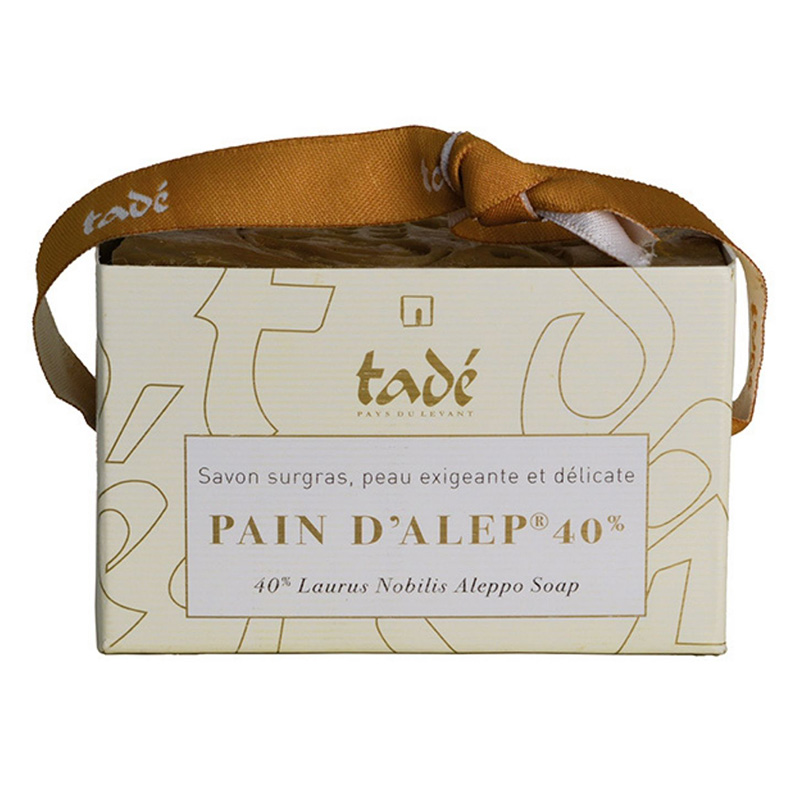 Aleppo såpe 40% laurbærolje 200g