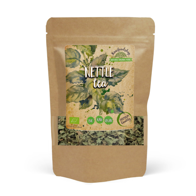 Brennesle Te ØKO 50g