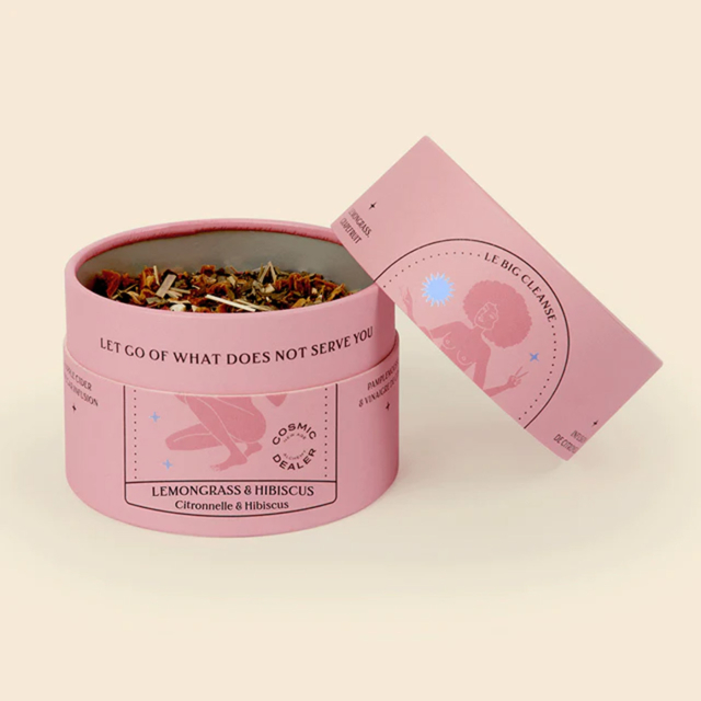 Te Detox & Cleanse Infusion ØKO 80g