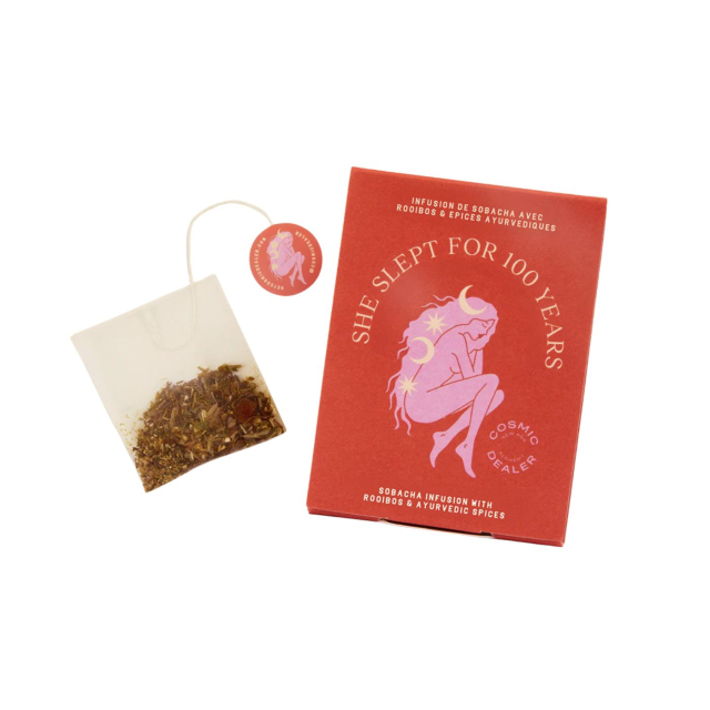 Te Sleep Infusion ØKO 12 x 2,2g