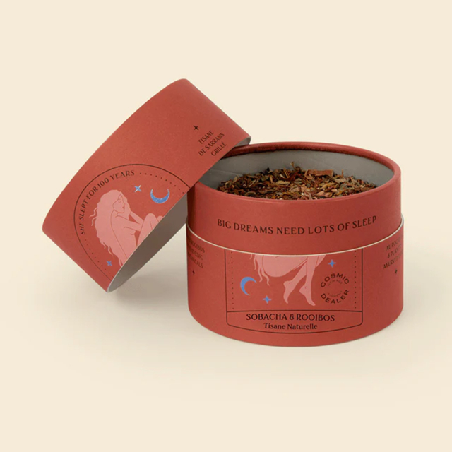 Te Sleep Infusion ØKO 80g