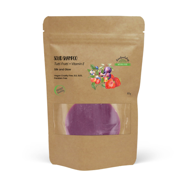 Sjampobar Tutti Frutti 60g