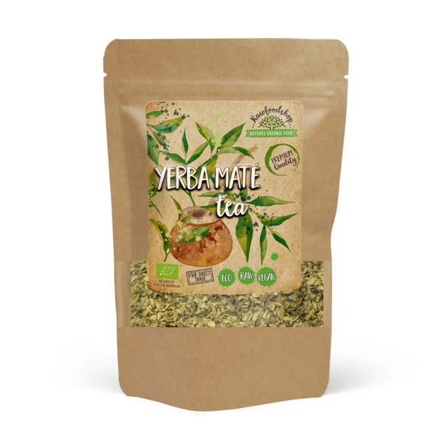 Yerba Mate Te ØKO 100g
