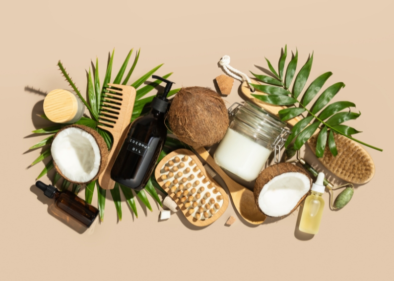 Mer naturlig kroppspleie – body butter med sheasmør & kokosolje