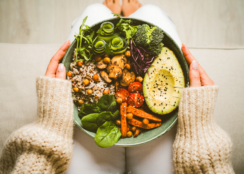 Buddha bowl - fargerik og vegansk rett for alle anledninger