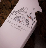 Agarwood Røkelse Djouce Woods 10 stk